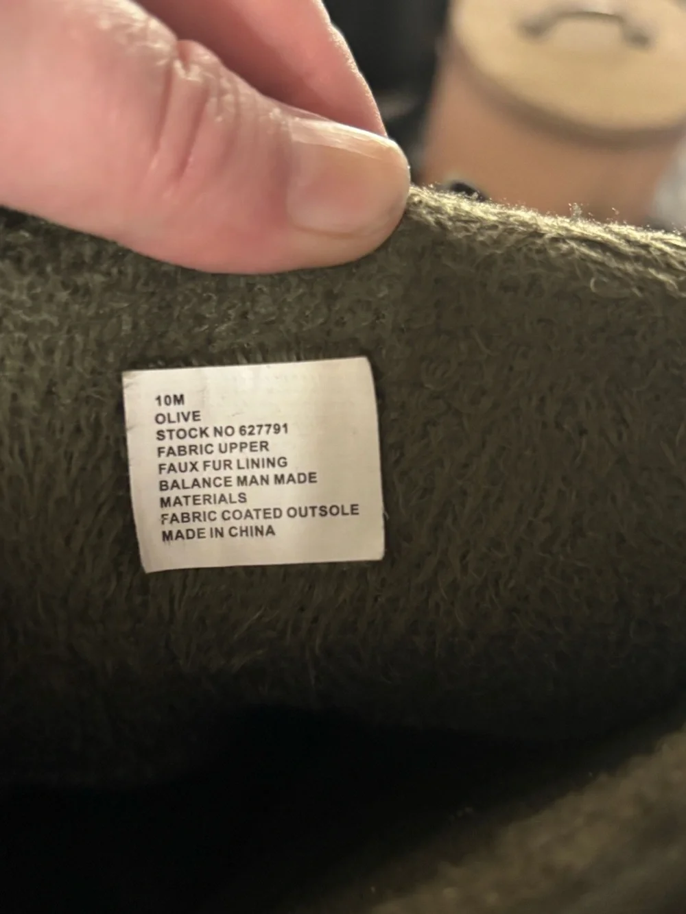 Women's Olive Lace-Up Winter & Rain Boots